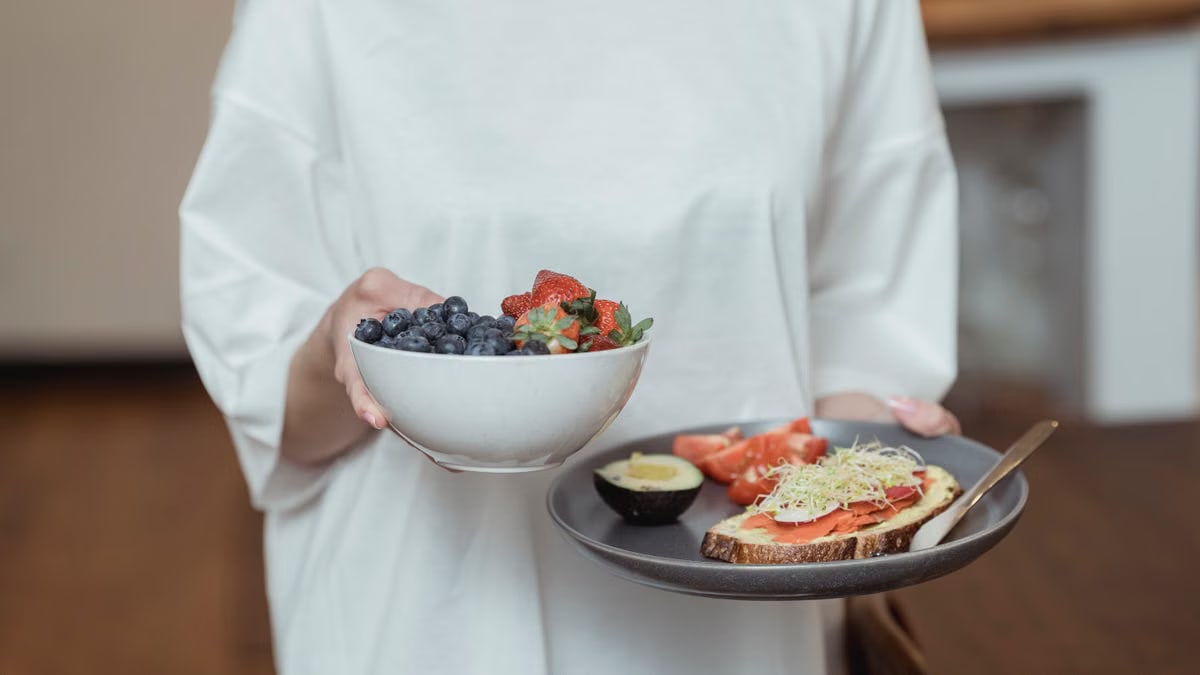 Los beneficios de una alimentación equilibrada